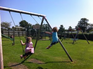Tregarton Park, Mevagissey​ play park