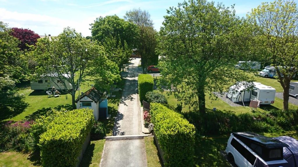 Wayfarers Caravan & Camping Park