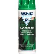 Nikwax BaseWash 300ml: Specialised Cleaner for Synthetic Wear