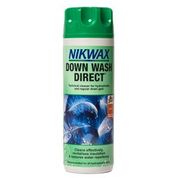 Nikwax Down Wash Direct: Specialised Down Gear Cleaner