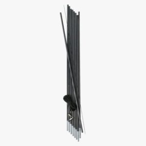 Highlander Fibreglass Tent Pole Kit