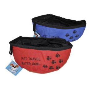 Palgrave Pet Travel Pet Bowl: Your Pet's Portable Hydration Solution