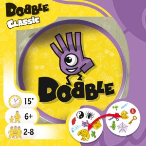 Dobble Game: The Ultimate Quick-Thinking Family Fun