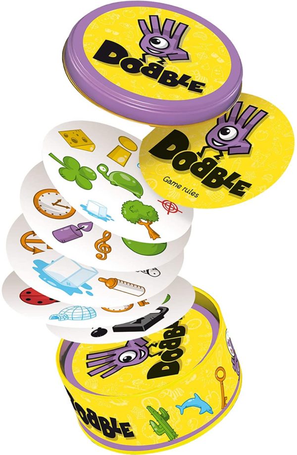 Dobble Game: The Ultimate Quick-Thinking Family Fun - Image 2