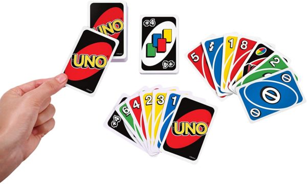 Uno Card Game: Classic, Fast-Paced Family Entertainment - Image 3