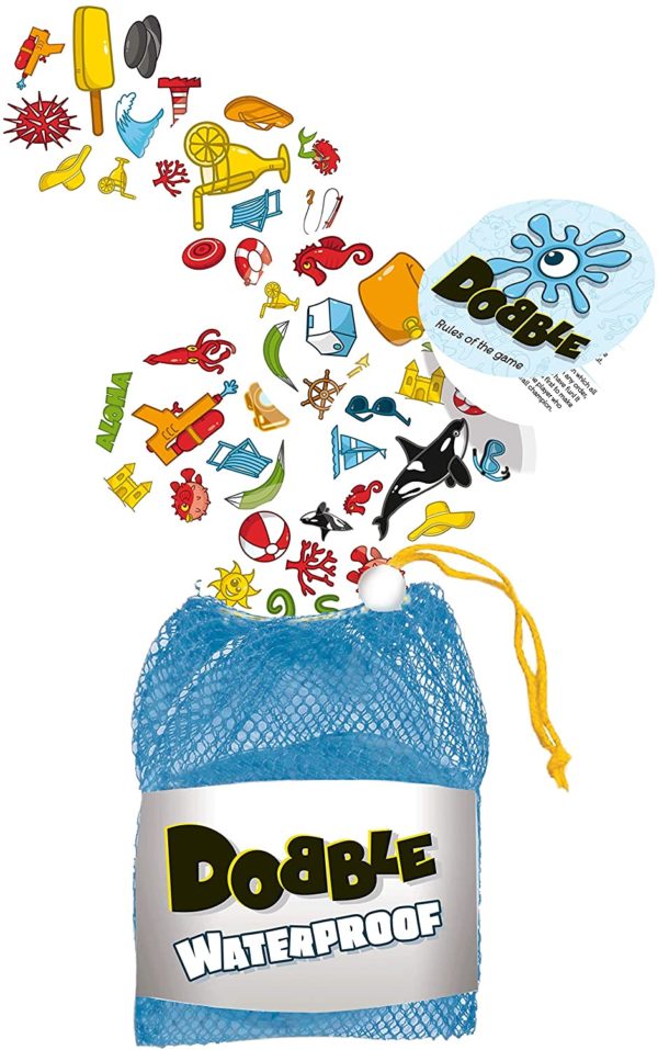Dobble Game: The Ultimate Quick-Thinking Family Fun - Image 4