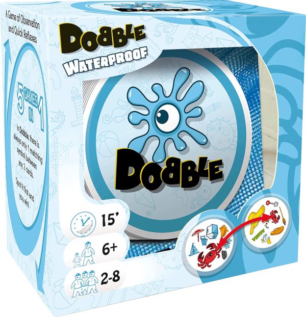 Dobble Game: The Ultimate Quick-Thinking Family Fun - Image 3