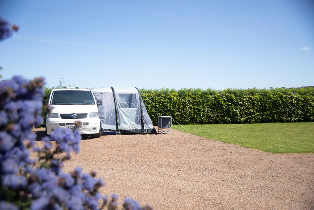 Chainbridge Touring Caravan Site 2