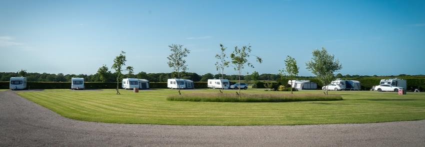 Green Acres Caravan Park (Cumbria) 2