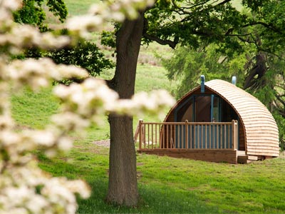 Langley Dam Glamping in Langley-On-Tyne, Hexham