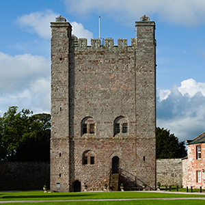 Appleby Castle