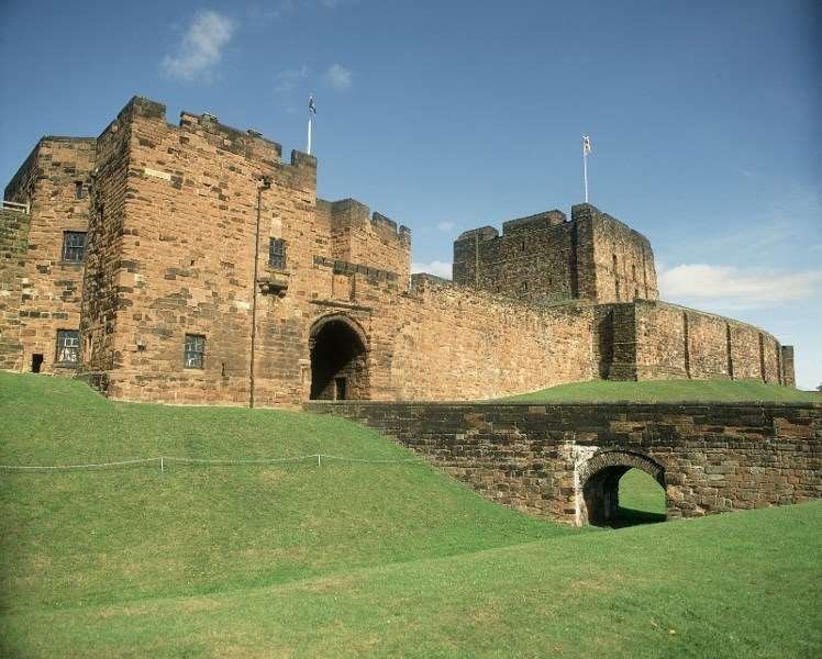 Carlisle Castle