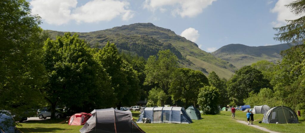 Low Wray Campsite