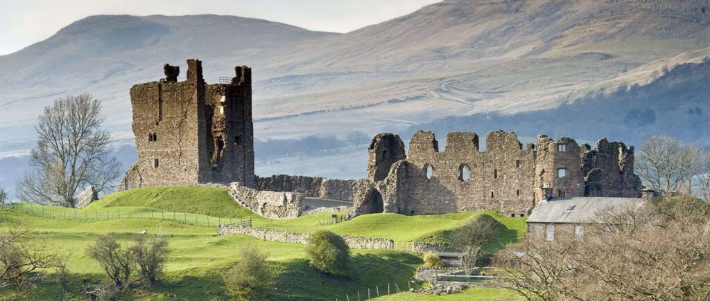 Brough Castle