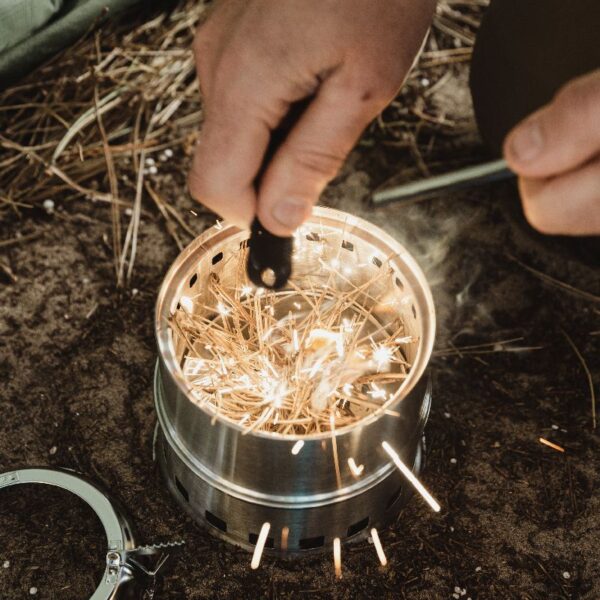 Highlander Beech Fire Starter - Image 3