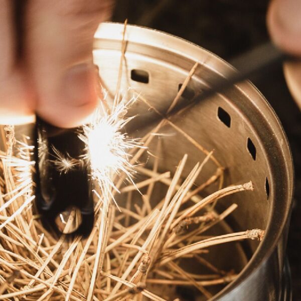 Highlander Beech Fire Starter - Image 4