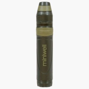 Highlander Straw Water Filter