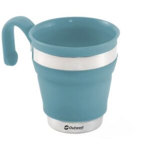 Outwell Collaps Mug - Space-Saving, Durable, and Convenient