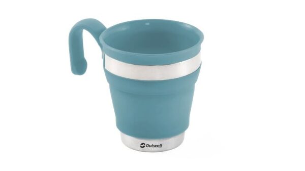 Outwell Collaps Mug - Space-Saving, Durable, and Convenient
