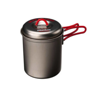 Evernew Ti Ultralight Deep Pot Sm