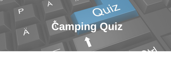 Camping Quiz