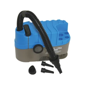 Highlander Cyclaire Inflator Pump - Efficient, Portable, and Versatile