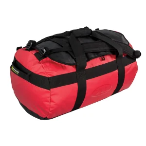 LOMOND Tarpaulin Duffle 65L - Secure, Durable, and Water-Resistant
