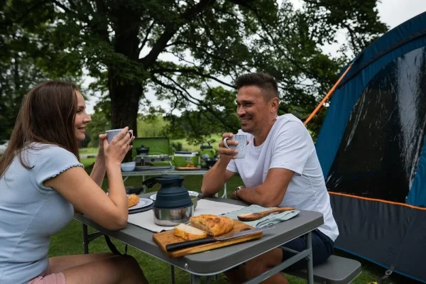 Vango Alfresco 8 Piece Dining Set - Image 9