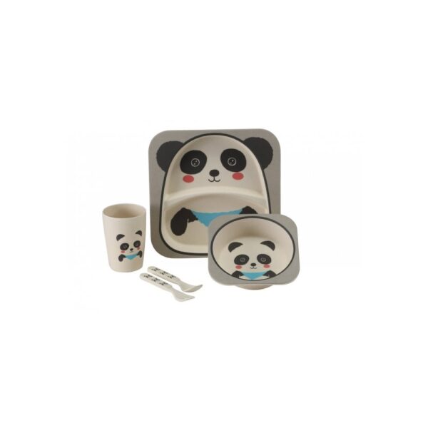 Vango Bamboo Panda Kids Set