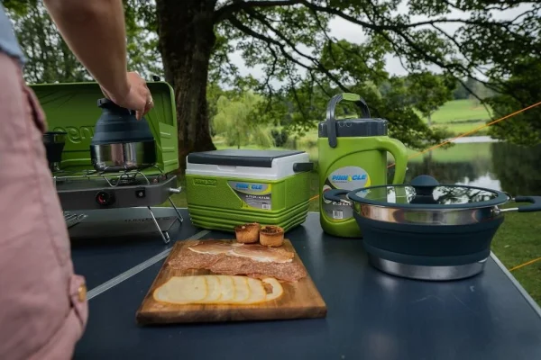 Vango Combi IR Grill Compact - Image 8