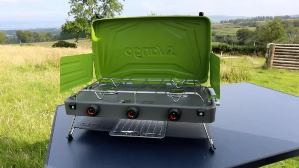 Vango Combi IR Grill Compact - Image 6