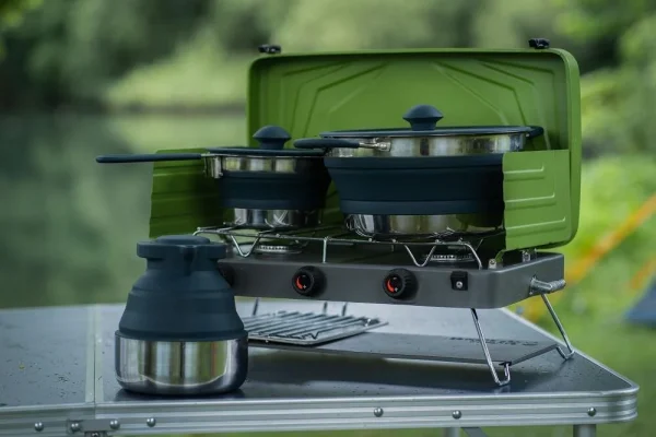 Vango Combi IR Grill Compact - Image 7