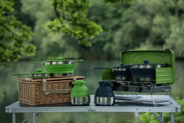Vango Combi IR Grill Compact - Image 9
