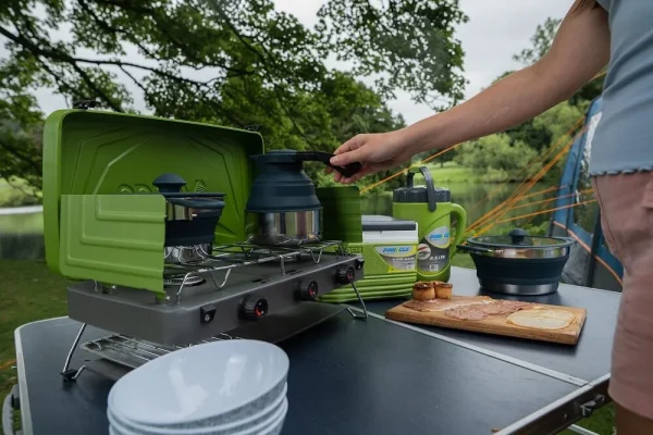 Vango Combi IR Grill Compact - Image 10