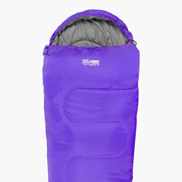 Highlander Sleepline Mummy Sleeping Bag - Image 13