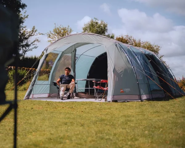 Vango Malibu Chair - Image 2