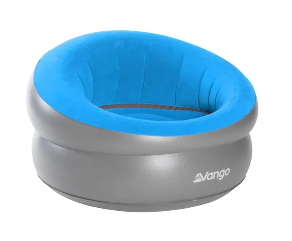 Vango Inflatable Donut Flocked Chair - Image 3