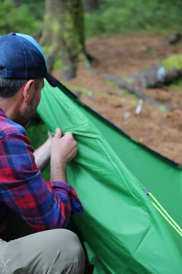 Vango Blade 200 Pamir Green - Image 12