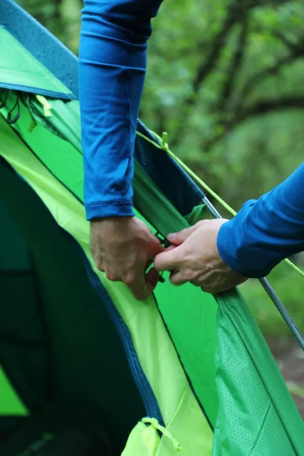 Vango Halo 300 Pamir Green - Image 4