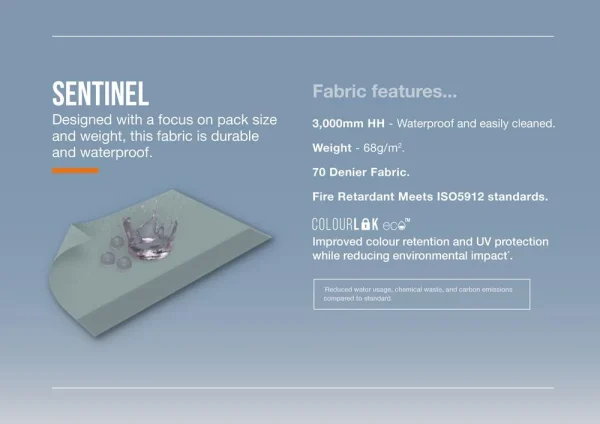 Vango Tiree Tent - Image 2