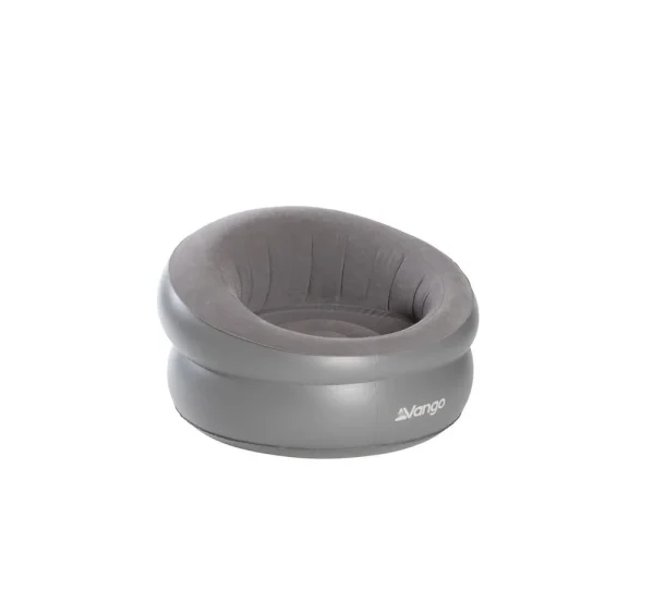Vango Inflatable Donut Flocked Chair - Image 4