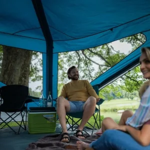 Vango Trigon Airhub shelter
