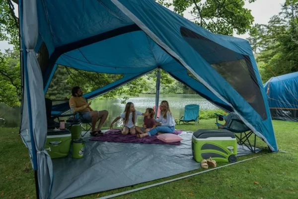 Vango Trigon Airhub shelter - Image 4