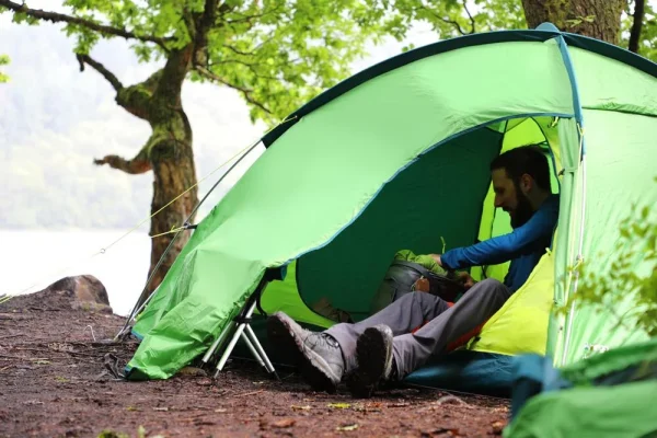 Vango Halo 300 Pamir Green - Image 10