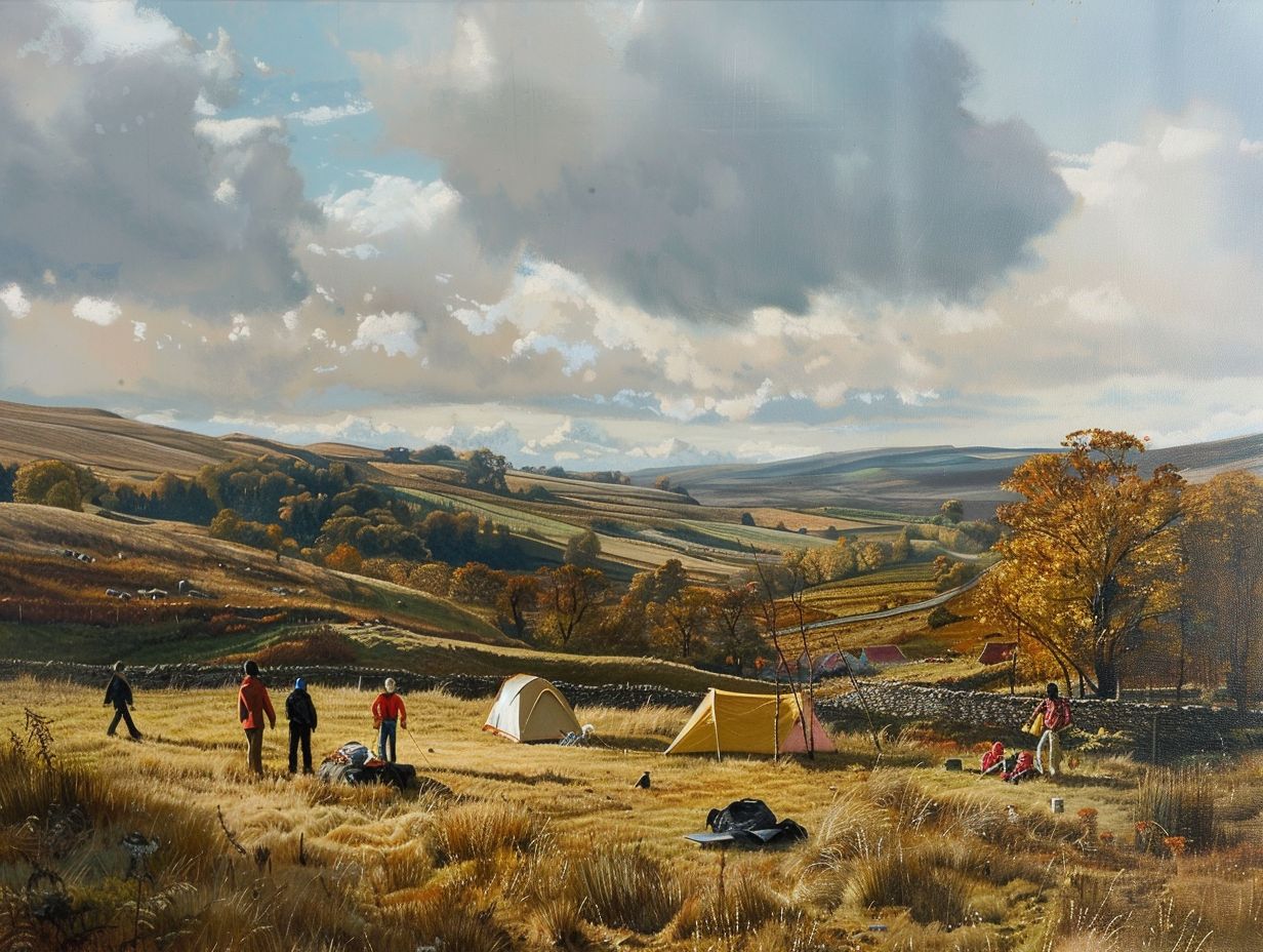 What Types of Tents Does TheExpertCamper Offer?