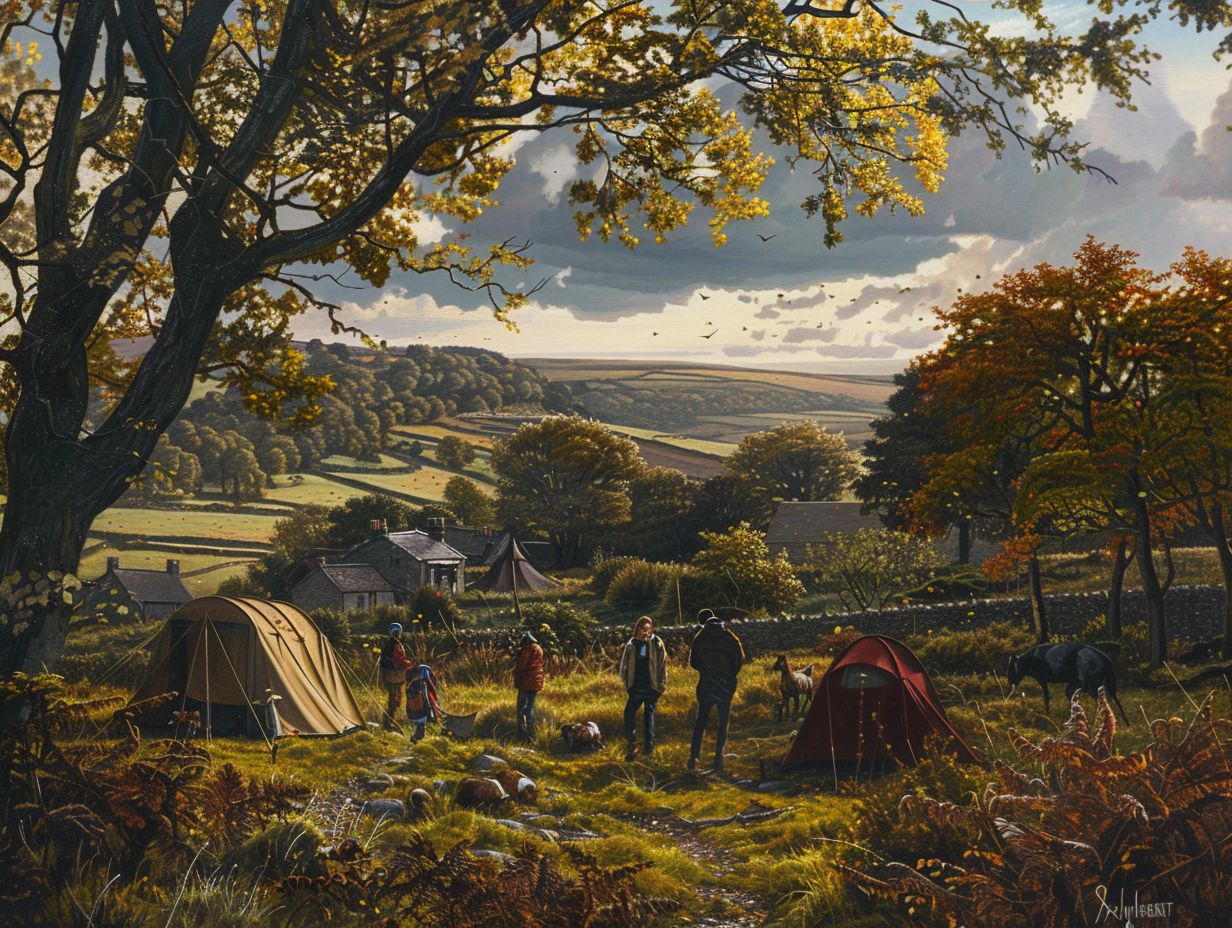 What types of tents are available for purchase in Accrington/Rossendale, UK?