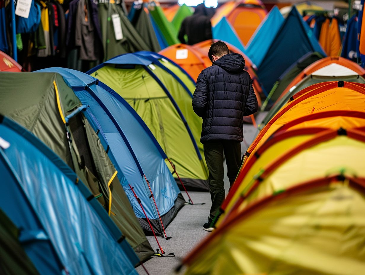 Inflatable Tents