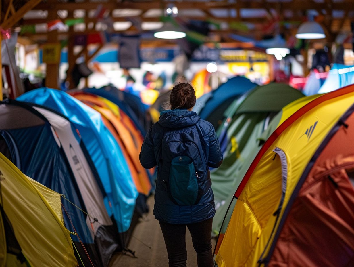 Inflatable Tents