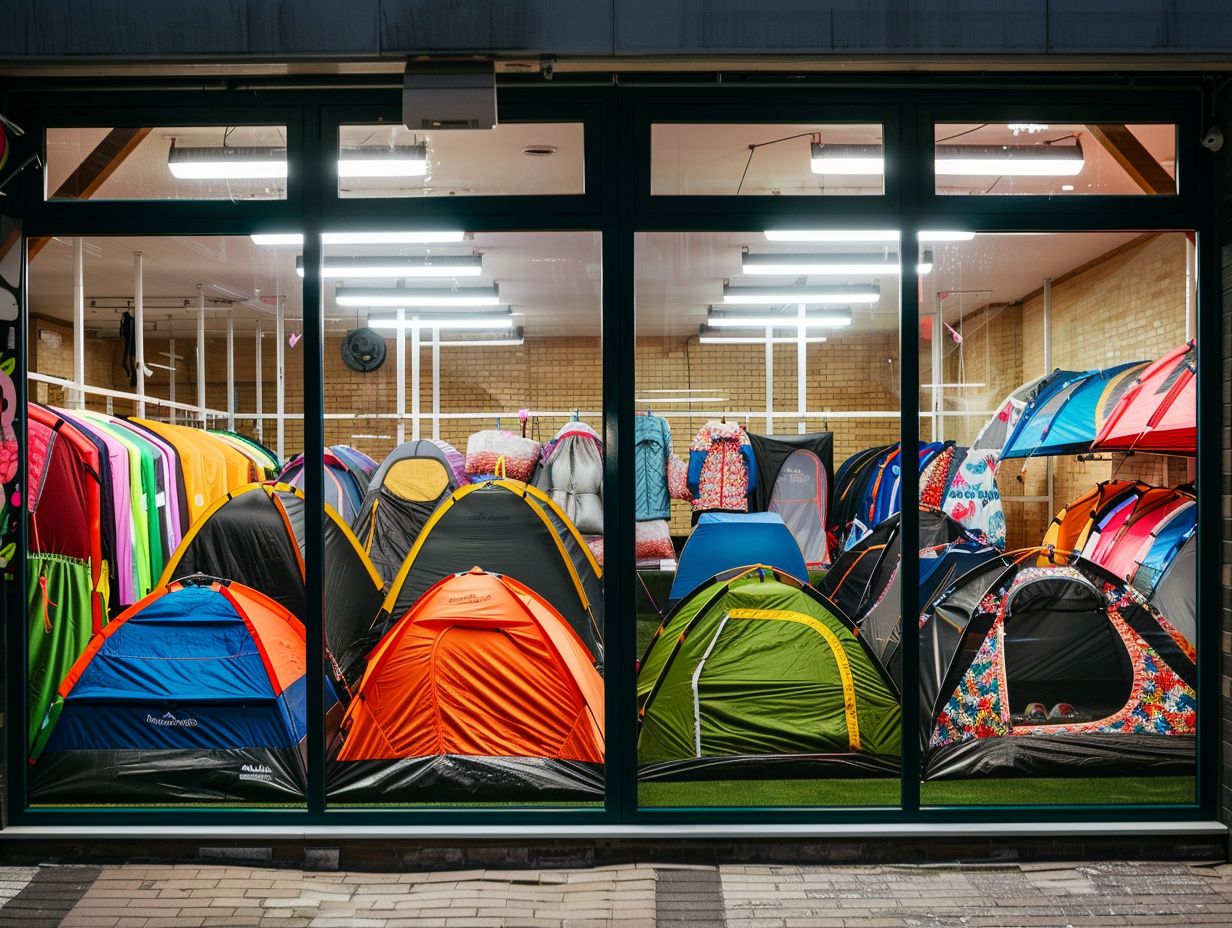 What Are the Benefits of Shopping at TheExpertCamper?