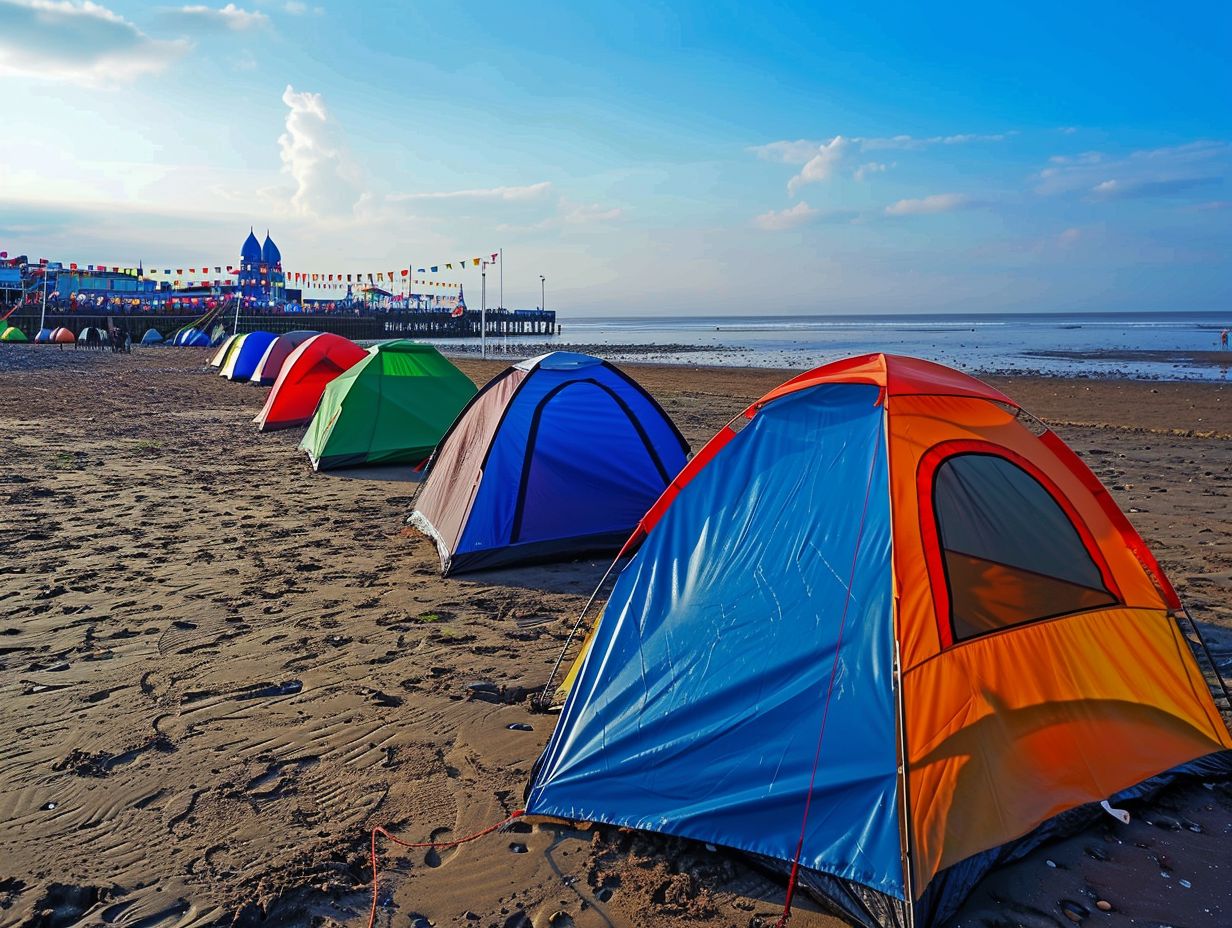 What is Your Budget for a Tent?